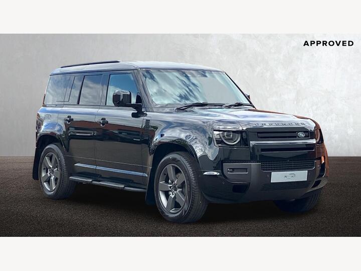 Land Rover Defender 110 3.0 D250 MHEV X-Dynamic SE Auto 4WD Euro 6 (s/s) 5dr
