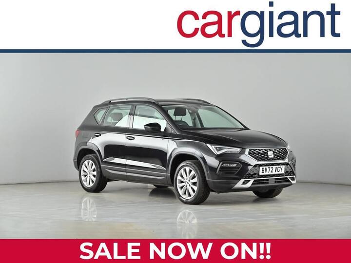 SEAT Ateca 1.5 TSI EVO SE DSG Euro 6 (s/s) 5dr