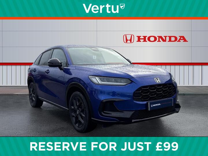 Honda Zr-V 2.0 H I-MMD Sport ECVT Euro 6 (s/s) 5dr