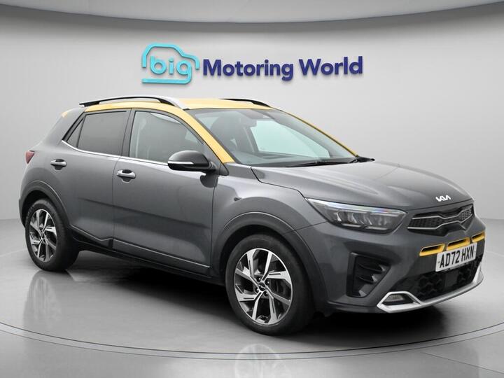 Kia Stonic 1.0 T-GDi MHEV GT-Line S DCT Euro 6 (s/s) 5dr