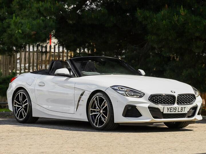 BMW Z4 2.0 30i M Sport Auto SDrive Euro 6 (s/s) 2dr