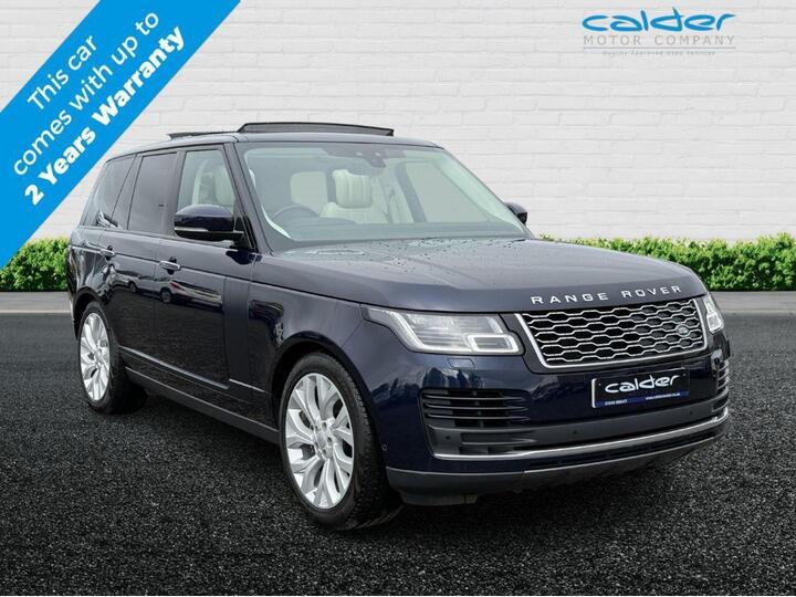 Land Rover RANGE ROVER 2.0 P400e 13.1kWh Vogue SE Auto 4WD Euro 6 (s/s) 5dr