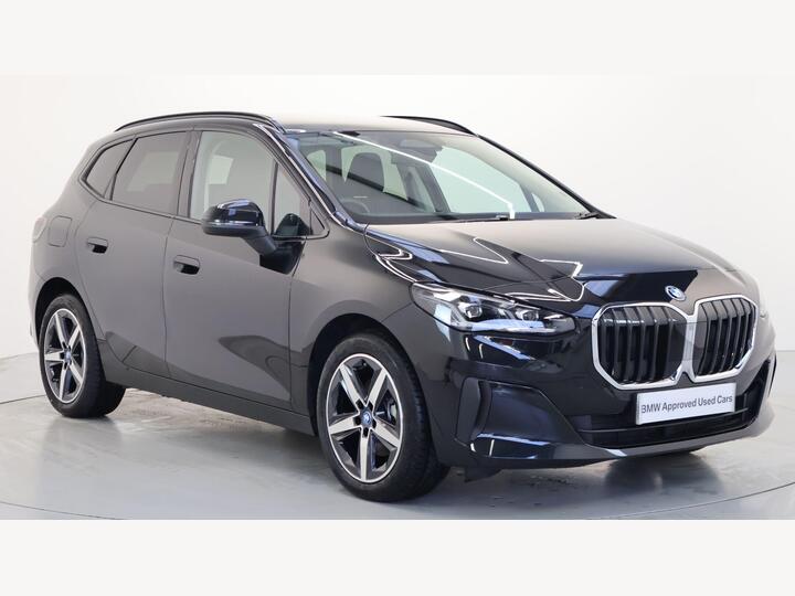 BMW 2 Series Active Tourer 1.5 225xe 16.3kWh Sport DCT 4WD Euro 6 (s/s) 5dr