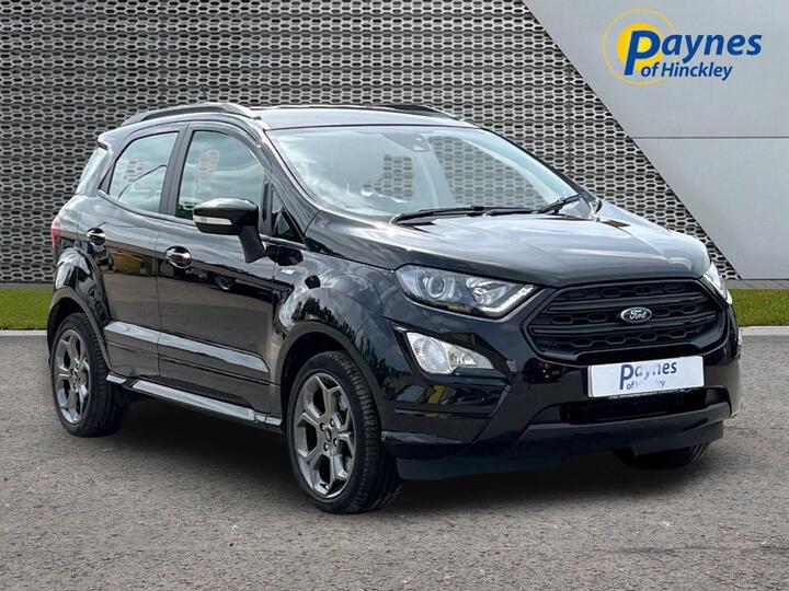 Ford EcoSport 1.0T EcoBoost ST-Line Euro 6 (s/s) 5dr