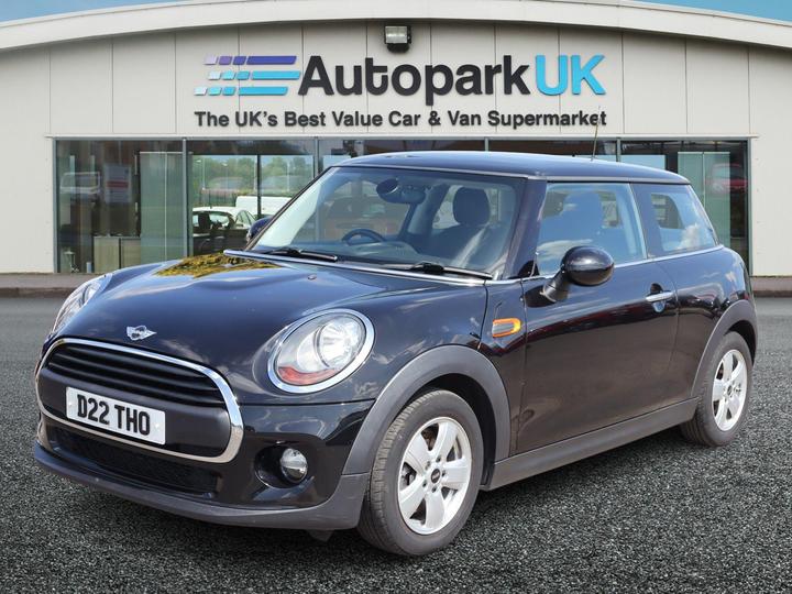 MINI HATCH 1.2 One Euro 6 (s/s) 3dr
