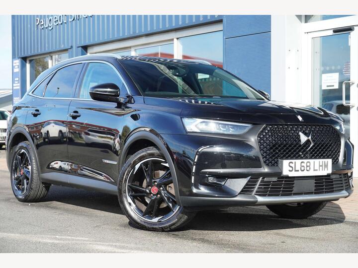 DS AUTOMOBILES 7 CROSSBACK 1.5 BlueHDi Performance Line Crossback Euro 6 (s/s) 5dr DS AUTOMOBILES 7 CROSSBACK 1.5 BlueHDi Performance Line Crossback Euro 6 (s/s) 5dr