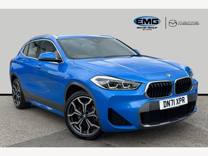 BMW X2 1.5 25e 10kWh M Sport X Auto XDrive Euro 6 (s/s) 5dr