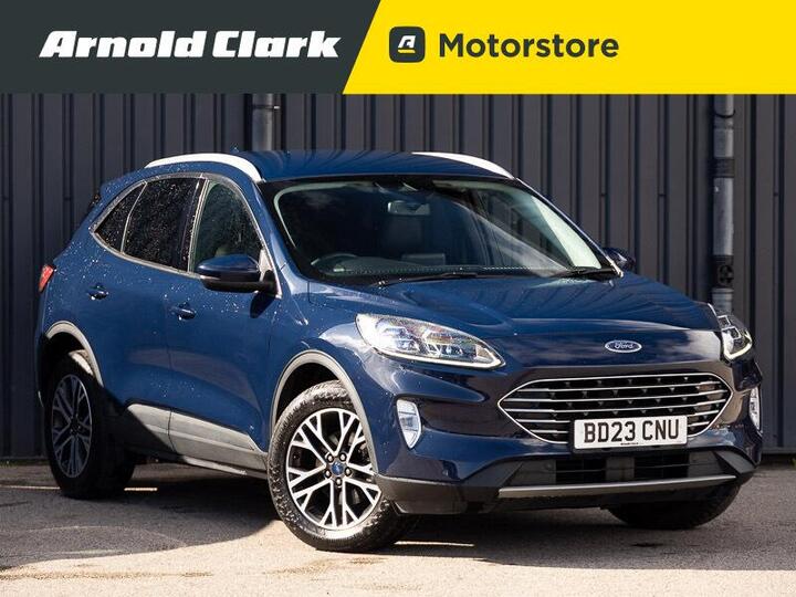 Ford Kuga 1.5T EcoBoost Titanium 2WD Euro 6 (s/s) 5dr