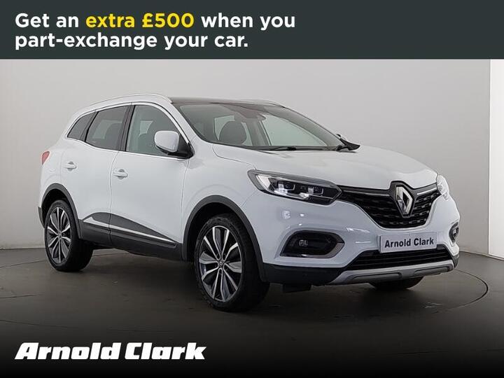 Renault Kadjar 1.3 TCe S Edition Euro 6 (s/s) 5dr