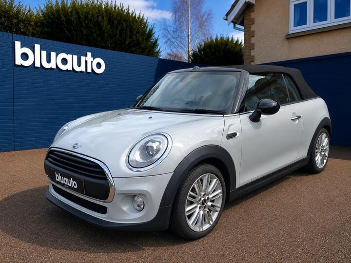 MINI CONVERTIBLE 1.5 Cooper Euro 6 (s/s) 2dr MINI CONVERTIBLE 1.5 Cooper Euro 6 (s/s) 2dr