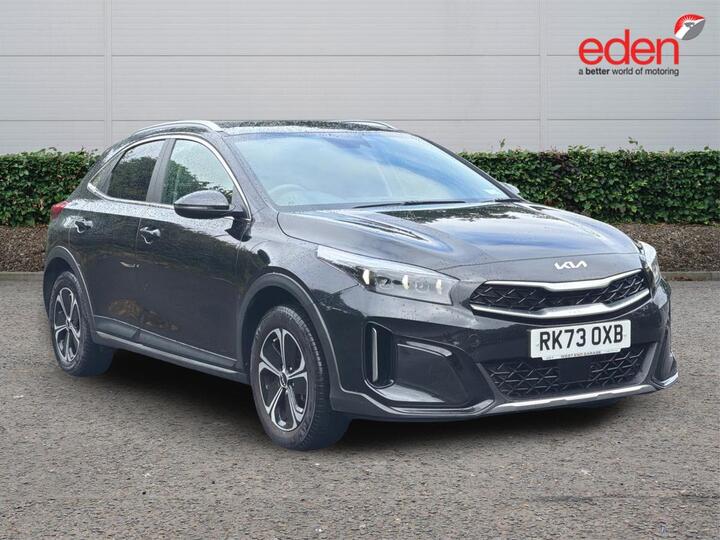 Kia XCeed 1.6 GDi 8.9kWh 3 DCT Euro 6 (s/s) 5dr