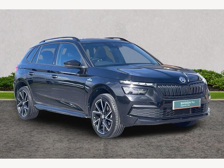 Skoda Kamiq 1.5 TSI ACT Monte Carlo Euro 6 (s/s) 5dr