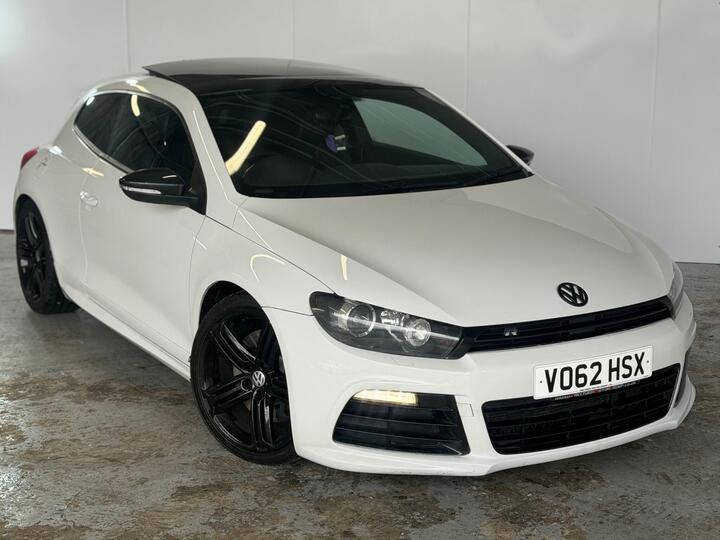 Volkswagen Scirocco 2.0 TSI R DSG Euro 5 3dr (Leather, Nav)