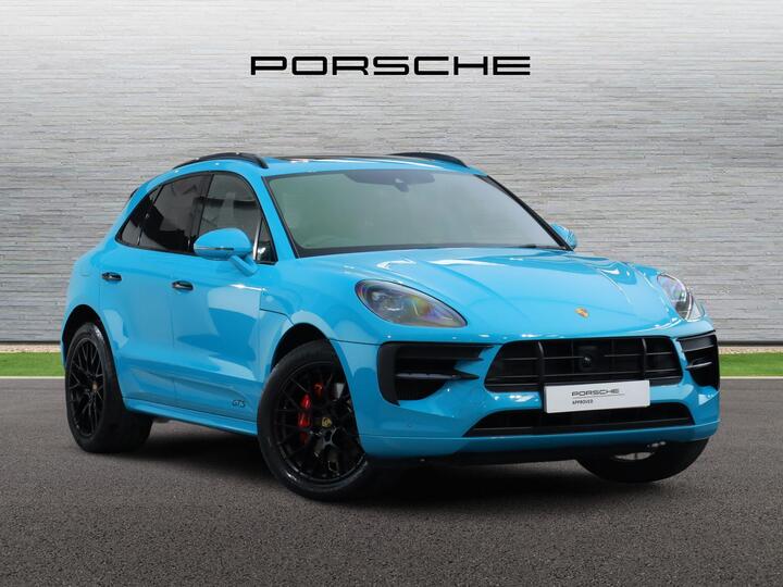 Porsche Macan 2.9T V6 GTS PDK 4WD Euro 6 (s/s) 5dr Porsche Macan 2.9T V6 GTS PDK 4WD Euro 6 (s/s) 5dr