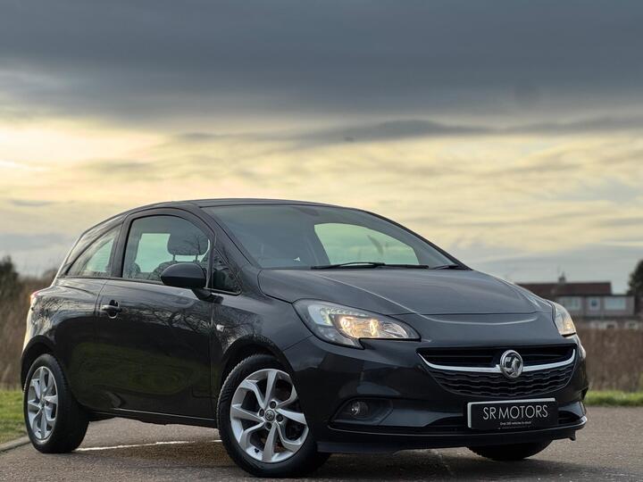Vauxhall Corsa 1.4i EcoFLEX Energy Euro 6 3dr (a/c) Vauxhall Corsa 1.4i EcoFLEX Energy Euro 6 3dr (a/c)