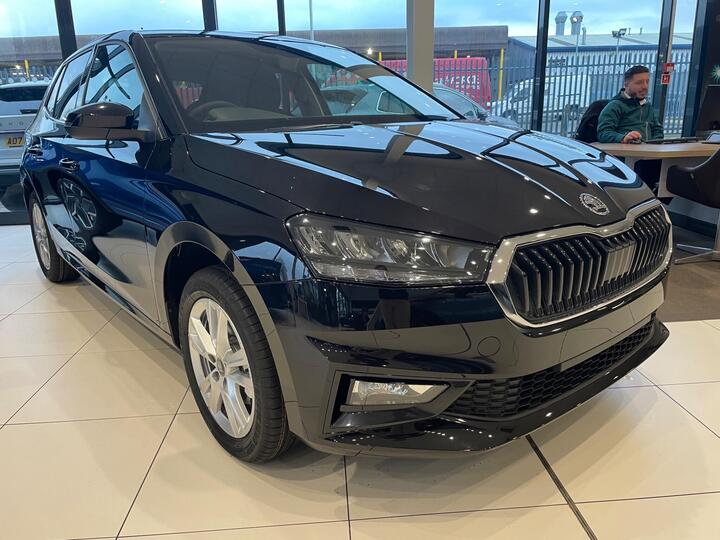 Skoda Fabia 1.0 TSI SE L Edition Euro 6 (s/s) 5dr