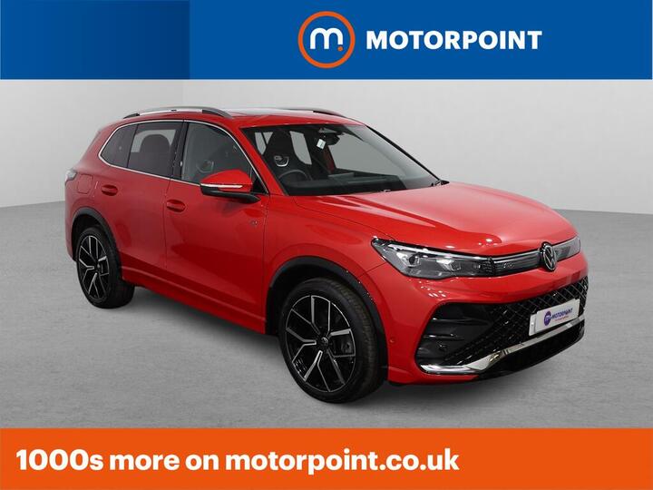 Volkswagen Tiguan 2.0 TDI R-Line DSG Euro 6 (s/s) 5dr