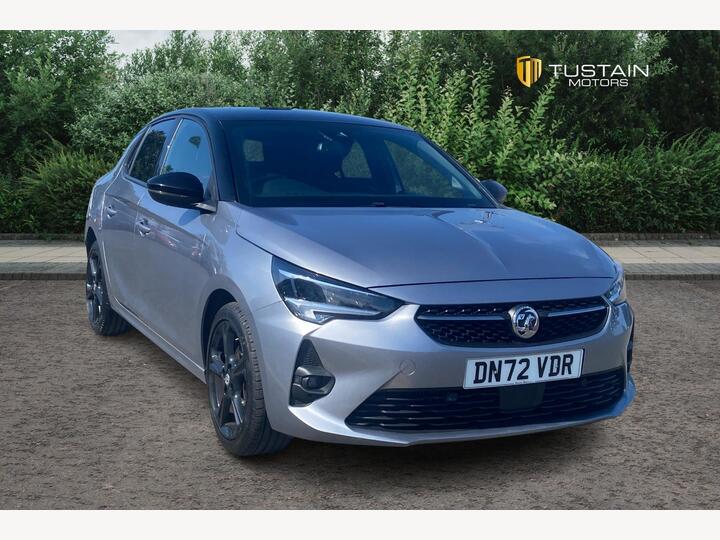 Vauxhall Corsa 1.2 Turbo GS Line Euro 6 (s/s) 5dr