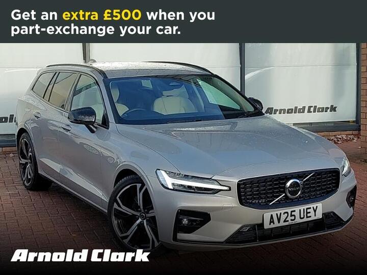 Volvo V60 2.0 B4 MHEV Plus DCT Auto Euro 6 (s/s) 5dr