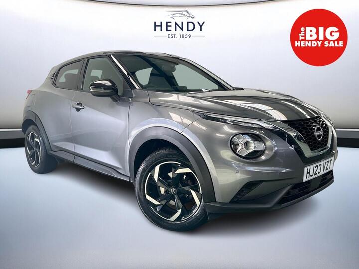 Nissan JUKE 1.0 DIG-T N-Connecta Euro 6 (s/s) 5dr