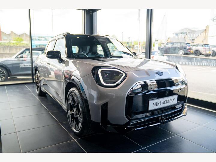MINI Aceman SE 54.2kWh Sport Auto 5dr