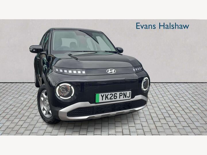 Hyundai INSTER Long Range 49kWh 01 Auto 5dr Hyundai INSTER Long Range 49kWh 01 Auto 5dr