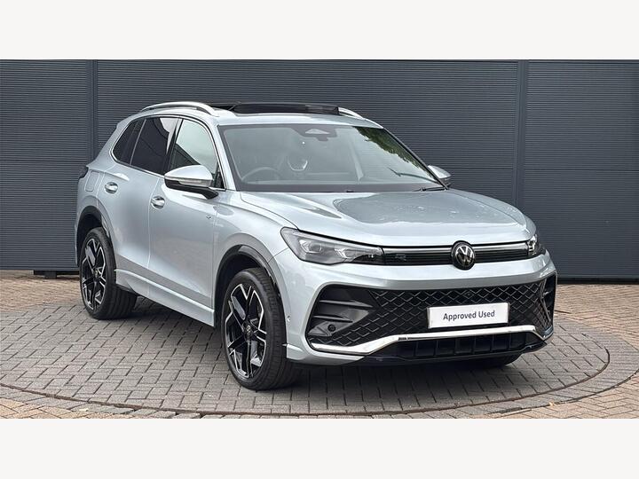 Volkswagen Tiguan 1.5 TSI EHybrid 19.7kWh R-Line DSG Euro 6 (s/s) 5dr