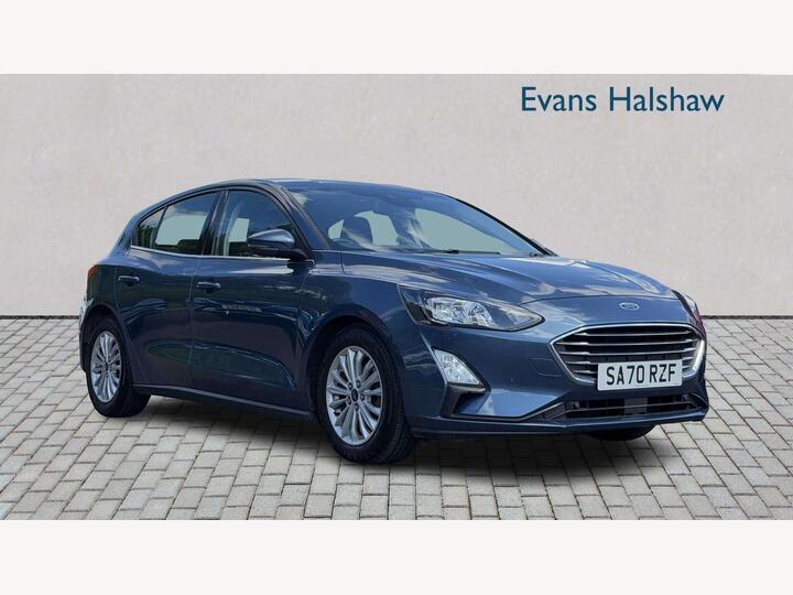 Ford Focus 1.5 EcoBlue Titanium Euro 6 (s/s) 5dr