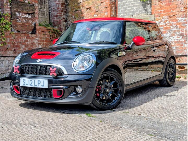 MINI Hatch 2.0 Cooper SD Euro 5 (s/s) 3dr