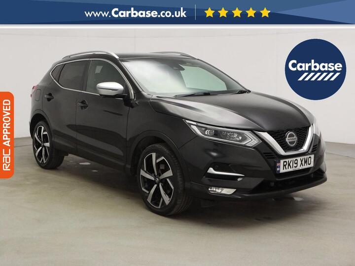 Nissan Qashqai 1.3 DIG-T Tekna+ Euro 6 (s/s) 5dr