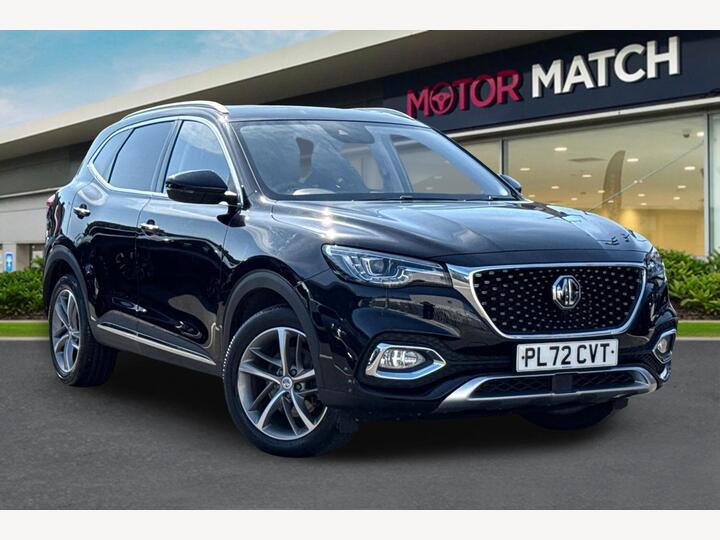 MG MG HS 1.5 T-GDI Exclusive Euro 6 (s/s) 5dr