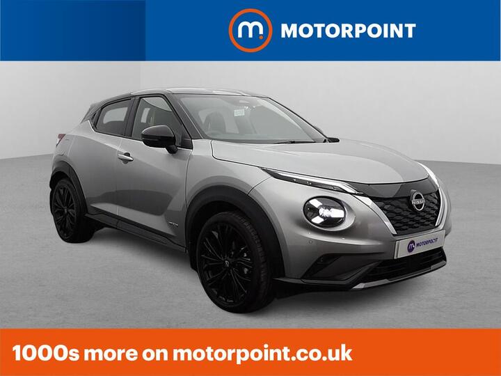 Nissan Juke 1.6 N-Sport Auto Euro 6 5dr