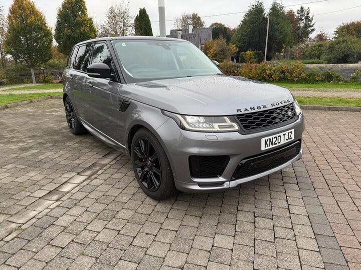 Land Rover Range Rover Sport 2.0 P400e 13.1kWh Autobiography Dynamic Auto 4WD Euro 6 (s/s) 5dr