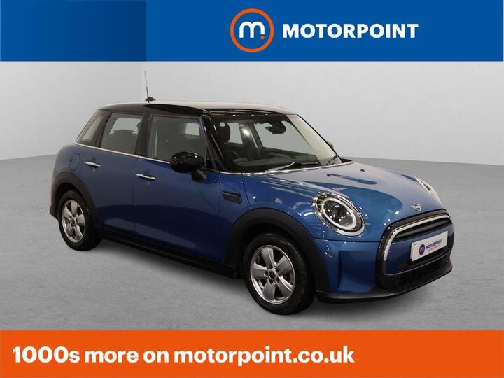 MINI Hatchback 1.5 Cooper Classic Steptronic Euro 6 (s/s) 5dr