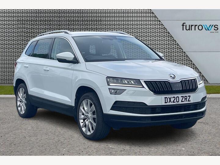 Skoda KAROQ 1.5 TSI ACT SE L Euro 6 (s/s) 5dr