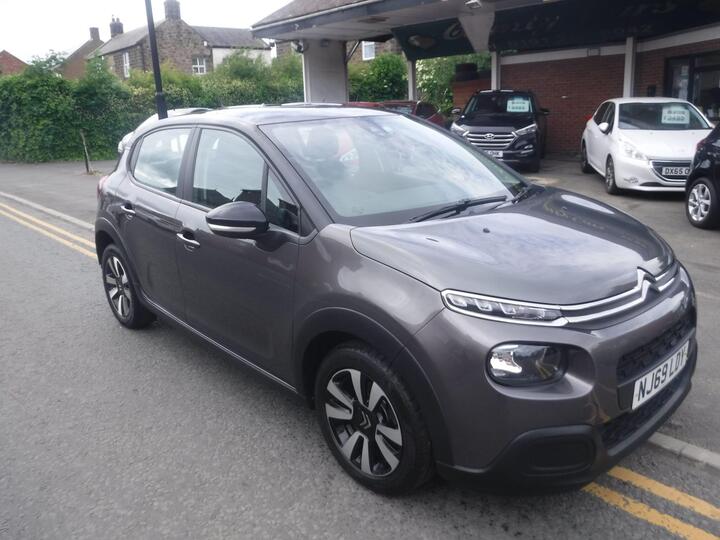 Citroen C3 1.2 PureTech Feel Euro 6 (s/s) 5dr