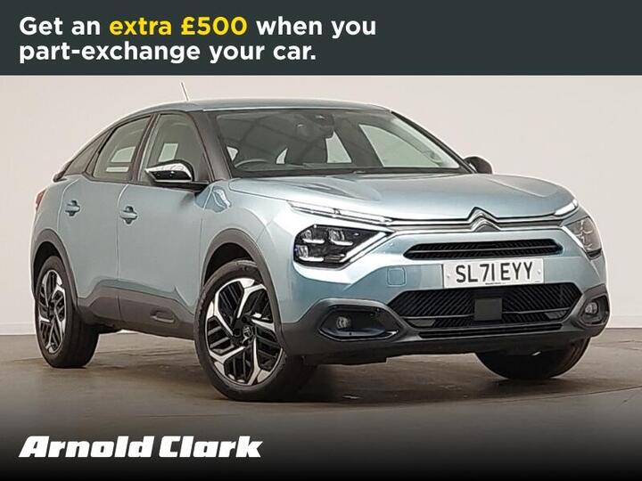 Citroen C4 1.2 PureTech Sense Plus Euro 6 (s/s) 5dr