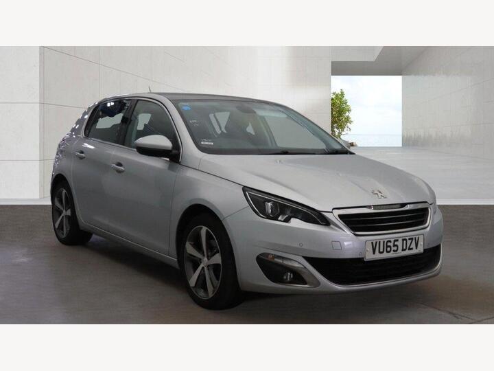 Peugeot 308 1.2 PureTech Allure Euro 6 (s/s) 5dr