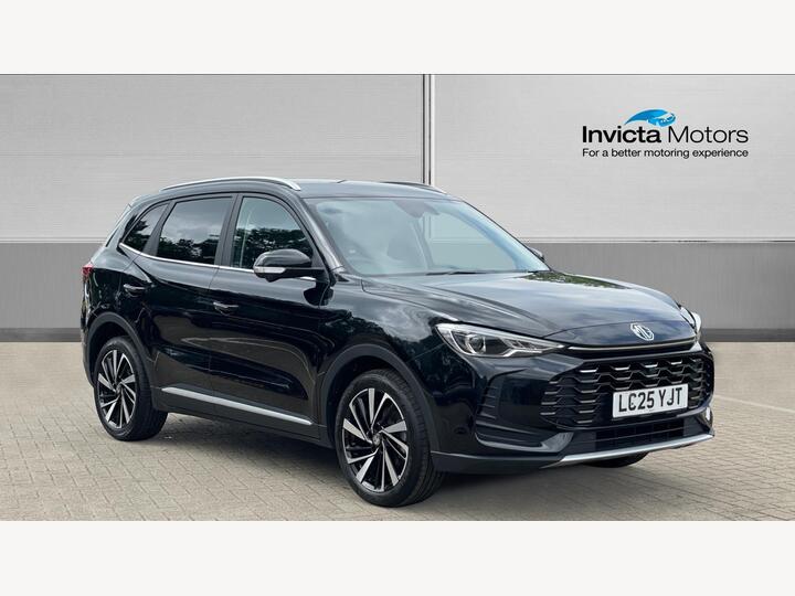 MG ZS 1.5 Hybrid+ Trophy Auto Euro 6 (s/s) 5dr