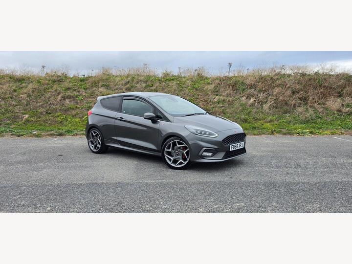 Ford Fiesta 1.5T EcoBoost ST-3 Euro 6 (s/s) 3dr
