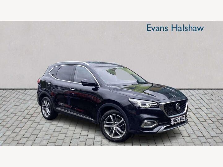 MG MG HS 1.5 T-GDI Exclusive DCT Euro 6 (s/s) 5dr