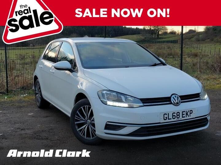 Volkswagen Golf 1.0 TSI SE Euro 6 (s/s) 5dr