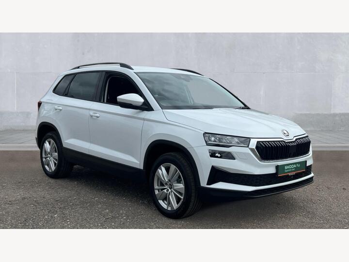 Skoda Karoq 1.5 TSI ACT SE Edition DSG Euro 6 (s/s) 5dr