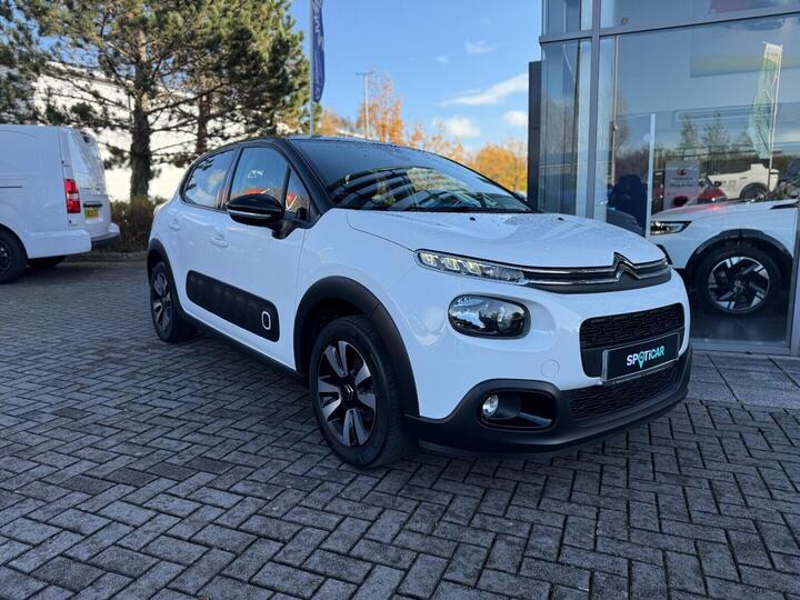 Citroen C3 1.2 PureTech Flair Euro 6 (s/s) 5dr
