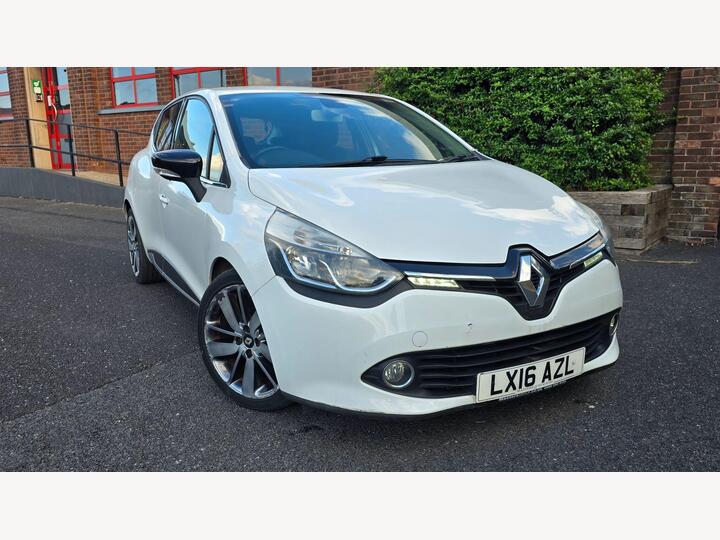 Renault Clio 1.5 DCi Dynamique S Nav Auto Euro 6 5dr