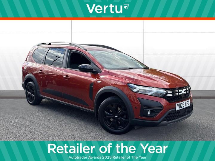 Dacia Jogger 1.0 TCe Extreme SE Euro 6 (s/s) 5dr
