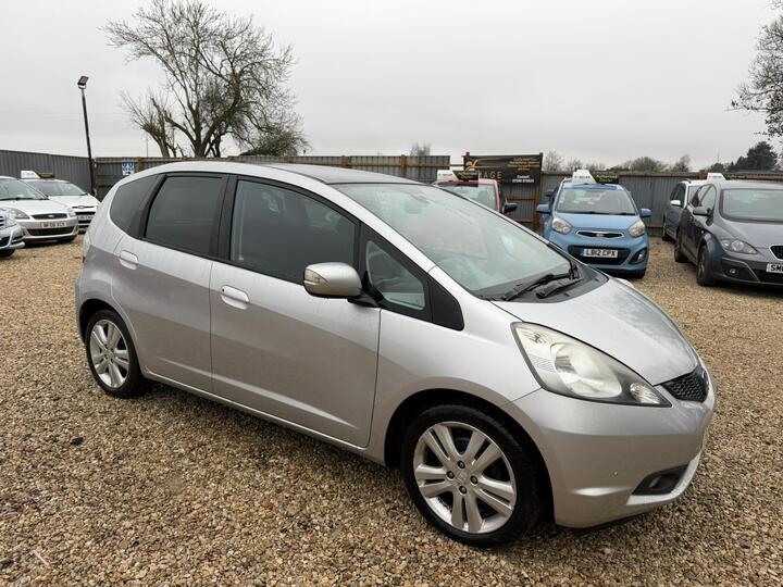 Honda Jazz 1.4 I-VTEC EX Euro 4 5dr