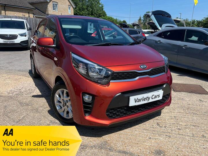 Kia Picanto 1.25 2 Euro 6 5dr
