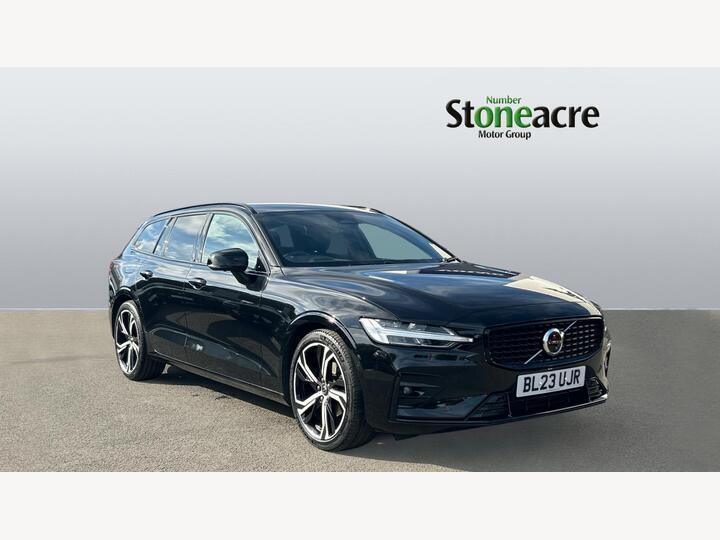 Volvo V60 2.0 B3 MHEV Plus DCT Auto Euro 6 (s/s) 5dr