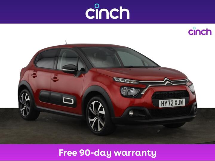 Citroen C3 1.2 PureTech Shine Plus Euro 6 (s/s) 5dr Citroen C3 1.2 PureTech Shine Plus Euro 6 (s/s) 5dr